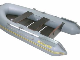 Лодка ПВХ CATFISH 290