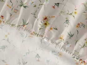 Простыня на резинке Грация