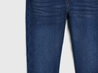 Зауженные джинсы Slim, Синий