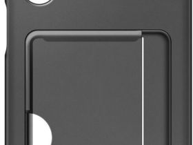 Чехол Samsung Card Slot Case A16 черный