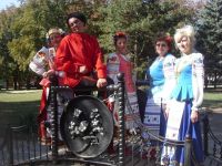 Дом культуры «Урожай» станицы Новоминской