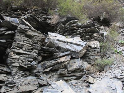 Склеп надземный № 21