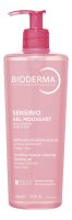 Очищающий гель для лица Sensibio Gel Moussant: Гель 200мл