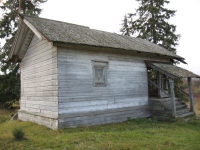 Часовня во имя святых мучеников Флора и Лавра