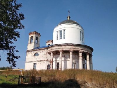 Покровская церковь