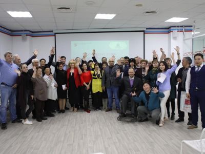 Национальные общины Якутска обсудили модель будущего столицы республики