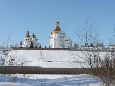 «Троицкий монастырь»