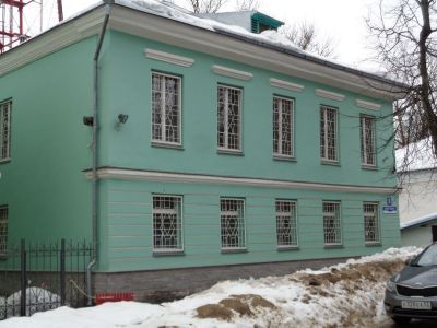 Дом Ф.П. Калинина