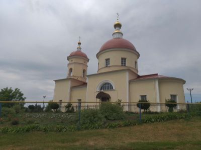 Благовещенско-Михайловский храм