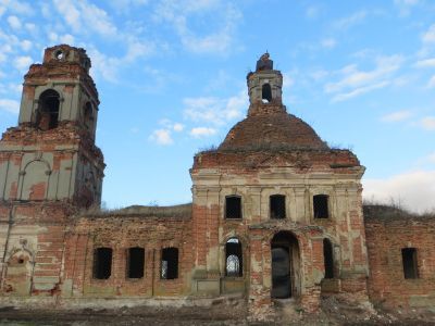 Церковь Рождества Христова