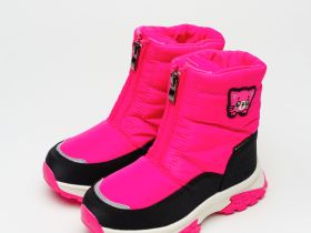 Ботинки для девочек