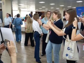 «ВСЯ РОССИЯ-2025». Открытие выставочной площадки