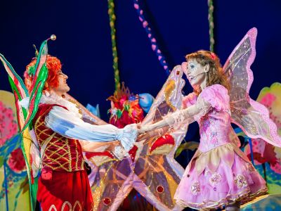 Билеты на Дюймовочка (Музыкальный театр) / Театр | Афиша | ИнфоТаймс
