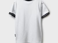 Фуфайка трикотажная для мальчиков (футболка)