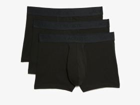 Мужское нижнее бельё Lacoste (3 шт.)
