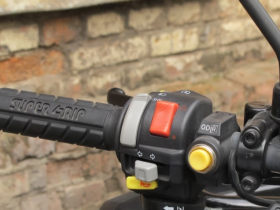 Квадроцикл ADLY Standart ATV320U 4WD