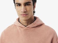 Мужская толстовка Lacoste из хлопка