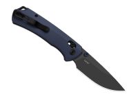 Складной нож Kizer T1 CD, сталь M390, рукоять алюминий, синий/черный