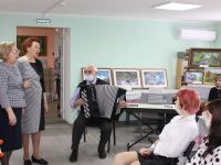 Межпоселенческая центральная библиотека им. А. С. Пушкина