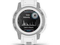 Смарт-часы Garmin Instinct 2S Solar (White Full) (010-02564-03)