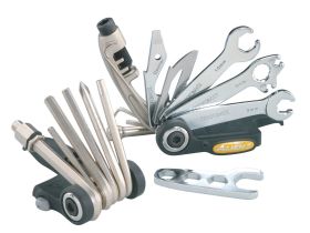 Набор инструментов компактный Topeak Alien II (черный)