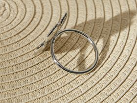 Кольцо для салфеток Fiore