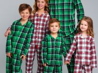 Пижама текстильная для девочек