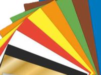 Набор картона цветного Лилия Холдинг "Солнышко" А4 10 л 10 цв