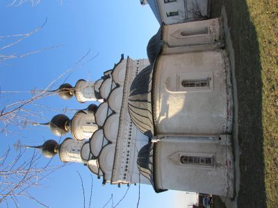 Церковь Лазаревская