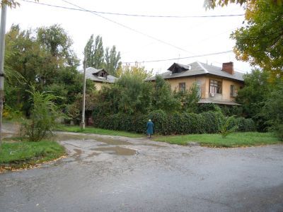 Дома жилые мансардные (типовые)