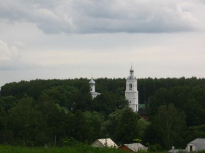Комплекс церкви Покрова Пресвятой Богородицы