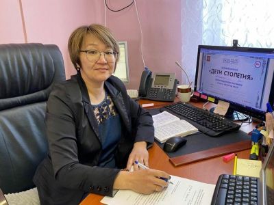 В Булунском районе сформировано шесть сертификатов  “Дети столетия"