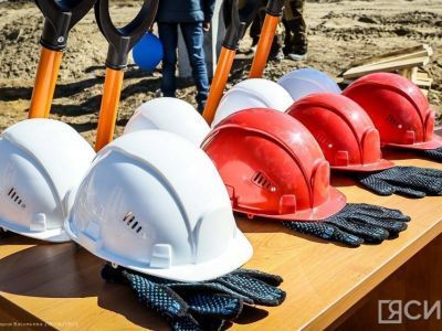 В Якутске построят 12 новых школ и 18 детских садов до 2030 года