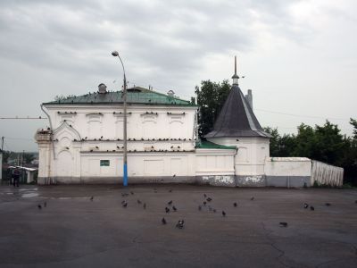 Келейный корпус