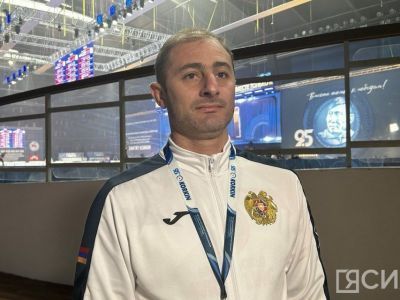 Тренер сборной Армении: «Дмитрий Коркин был великим человеком и тренером»