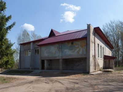 Ущицкая сельская модельная библиотека