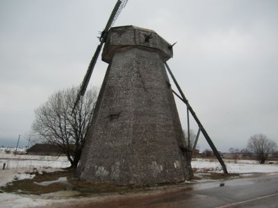 Ветряная мельница