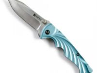 Полуавтоматический складной нож CRKT Tiny Tighe Breaker, сталь Aus 8, рукоять пластик