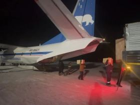 Более 61,5 тонн продуктового груза доставили в Арктику Якутии к Новому году