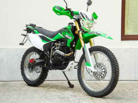 Мотоцикл кроссовый эндуро ROLIZ Sport-003