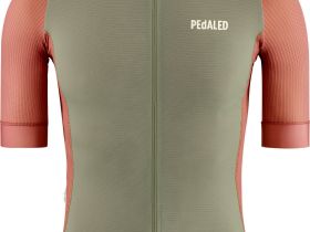 Джерси PEdALED Element мужское (зеленый S)