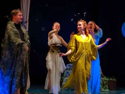 Билеты на Сон в летнюю ночь (Дом актёра Санкт-Петербургского отделения СТД РФ) / Театр | Афиша | ИнфоТаймс