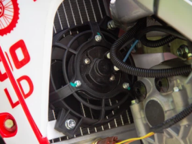 Мотоцикл кроссовый эндуро MOTAX LD 300