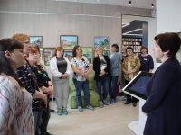 Любытинская центральная библиотека