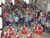 Центральная библиотека г. Ясного