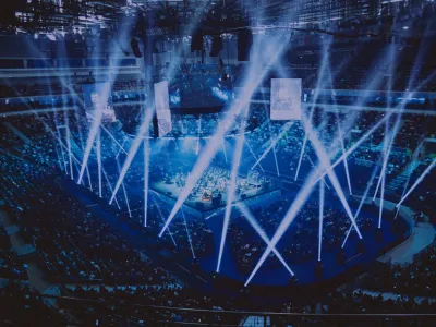 Билеты на Cinema Medley: Интерстеллар (ЦСКА Арена) / Концерт | Афиша | ИнфоТаймс