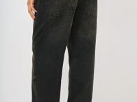 Свободные джинсы Baggy, Коричневый