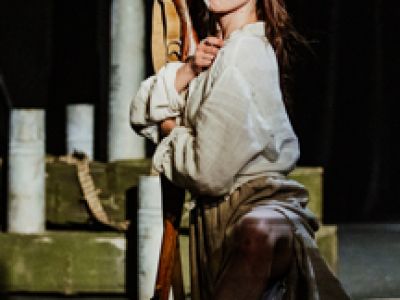 Б. Лавренёв. Сорок первый