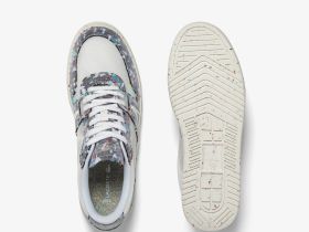 Мужские кеды Lacoste L001
