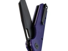 Складной нож Bestech Guardian, сталь D2, рукоять G10, фиолетовый